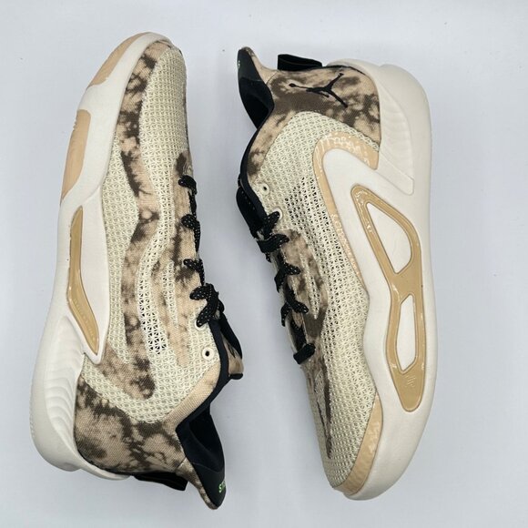 Nike Air Jordan Tatum 1 Tunnel Walk Desert Sneakers Youth 6.5=Women 8 DX5359-200 - Picture 6 of 8